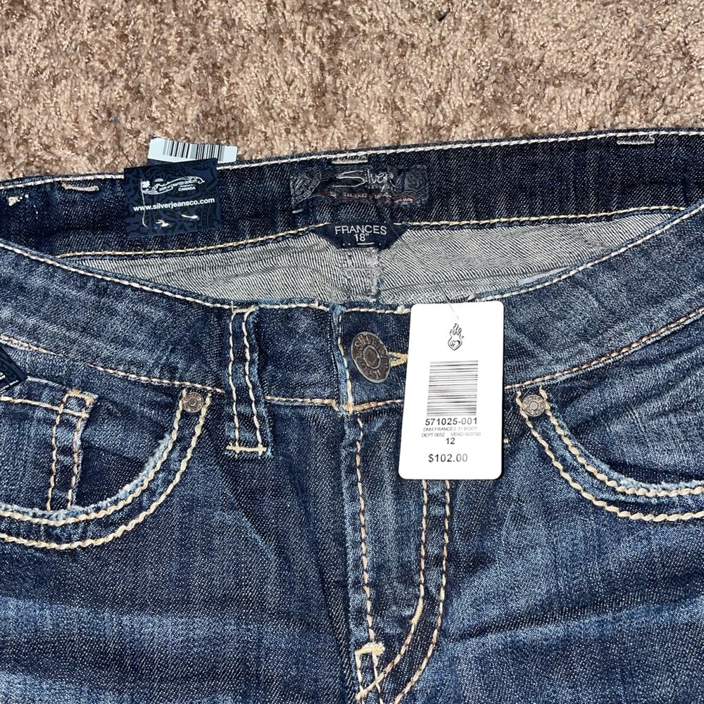 Torrid Bootcut Jeans